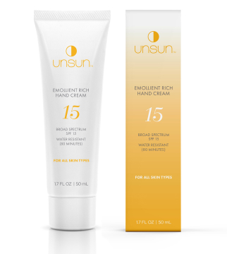 UnSun Hand Cream SPF 15