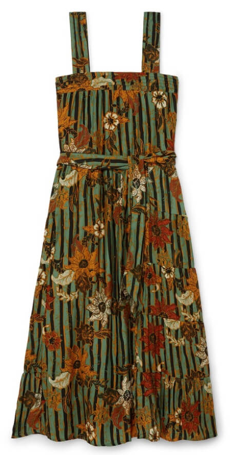 Natalie Martin Jasmine Maxidress with Sash