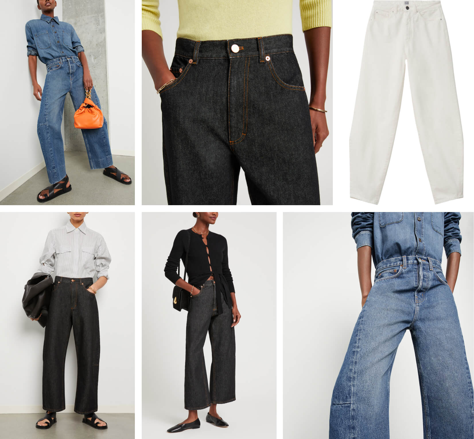 5 Spring Denim Trends to Try in 2023