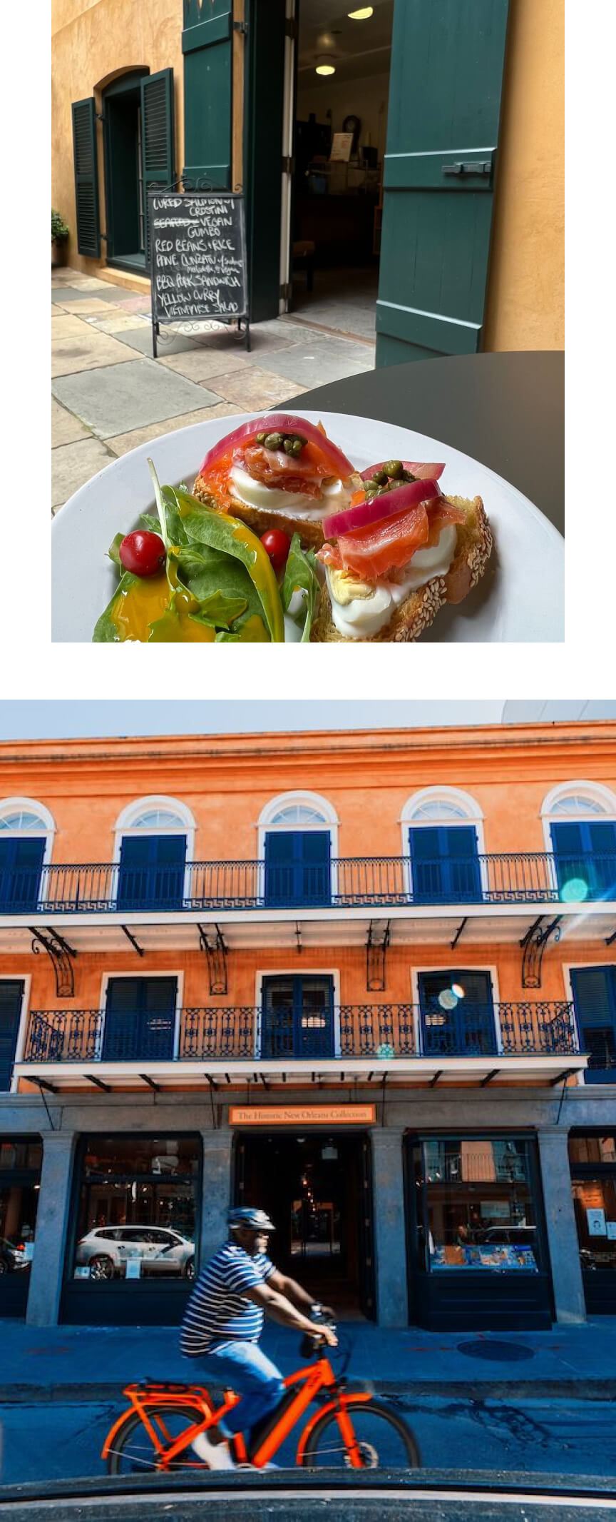 How to Do New Orleans Like a Local: Things to Do & Places to Eat