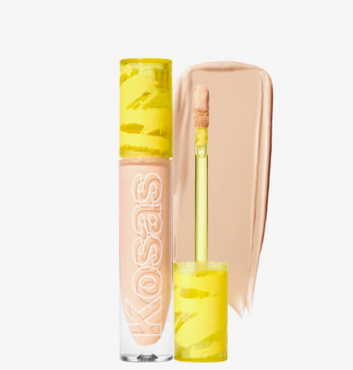 Kosas Revealer Super Creamy + Brightening Concealer and Daytime Eye Cream