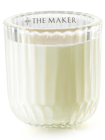 The Maker Artist Candle
