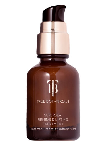 True Botanicals SuperSEA Firming and Lifting Treatment