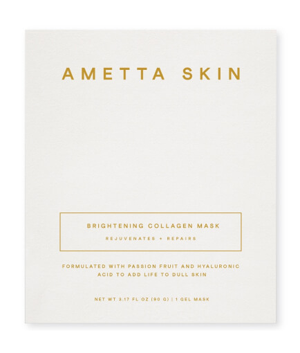 Ametta Skin Brightening Collagen Mask