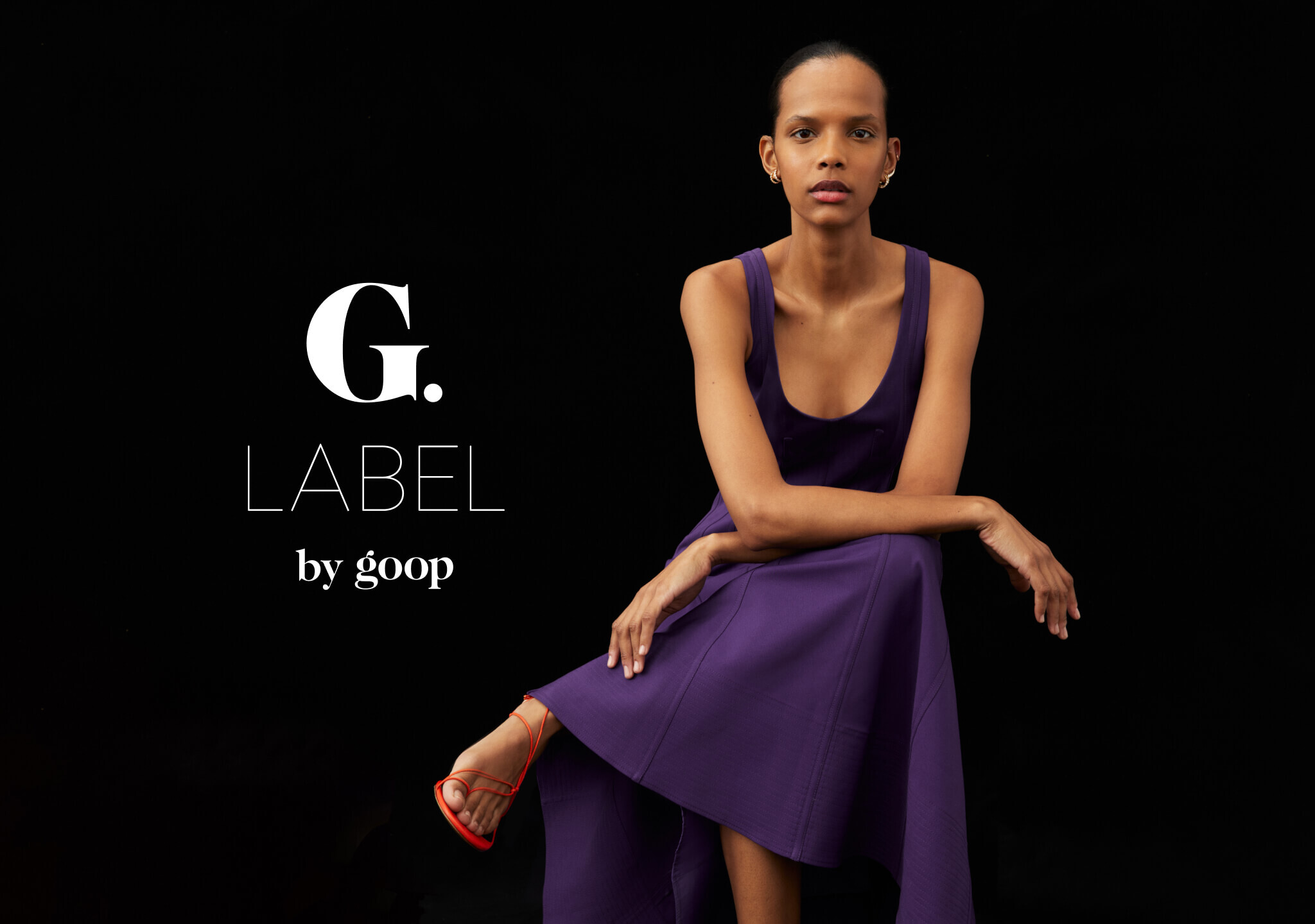 G. Label by goop The Dress Collection