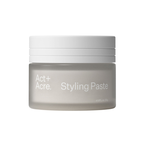Act + Acre Cold Processed Styling Paste