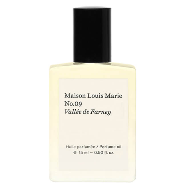 Maison Louis Marie No. 09 Vallee de Farney Perfume Oil, goop, $65