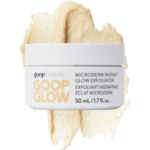 goop Beauty GOOPGLOW Microderm Instant Glow Exfoliator