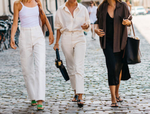 The 5 Pieces You Need for a Capsule Wardrobe
