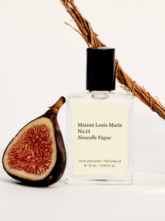 Maison Louis Marie No. 13 Nouvelle Vague Perfume Oil, goop, $65