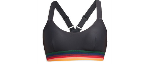 The upside Bra