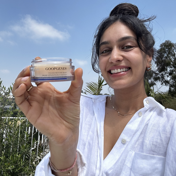 goop Beauty Fix and Restore Balm 