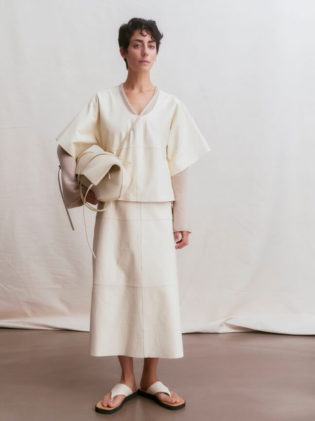 COS Atelier Spring/Summer 2023 Line Is Runway-Approved