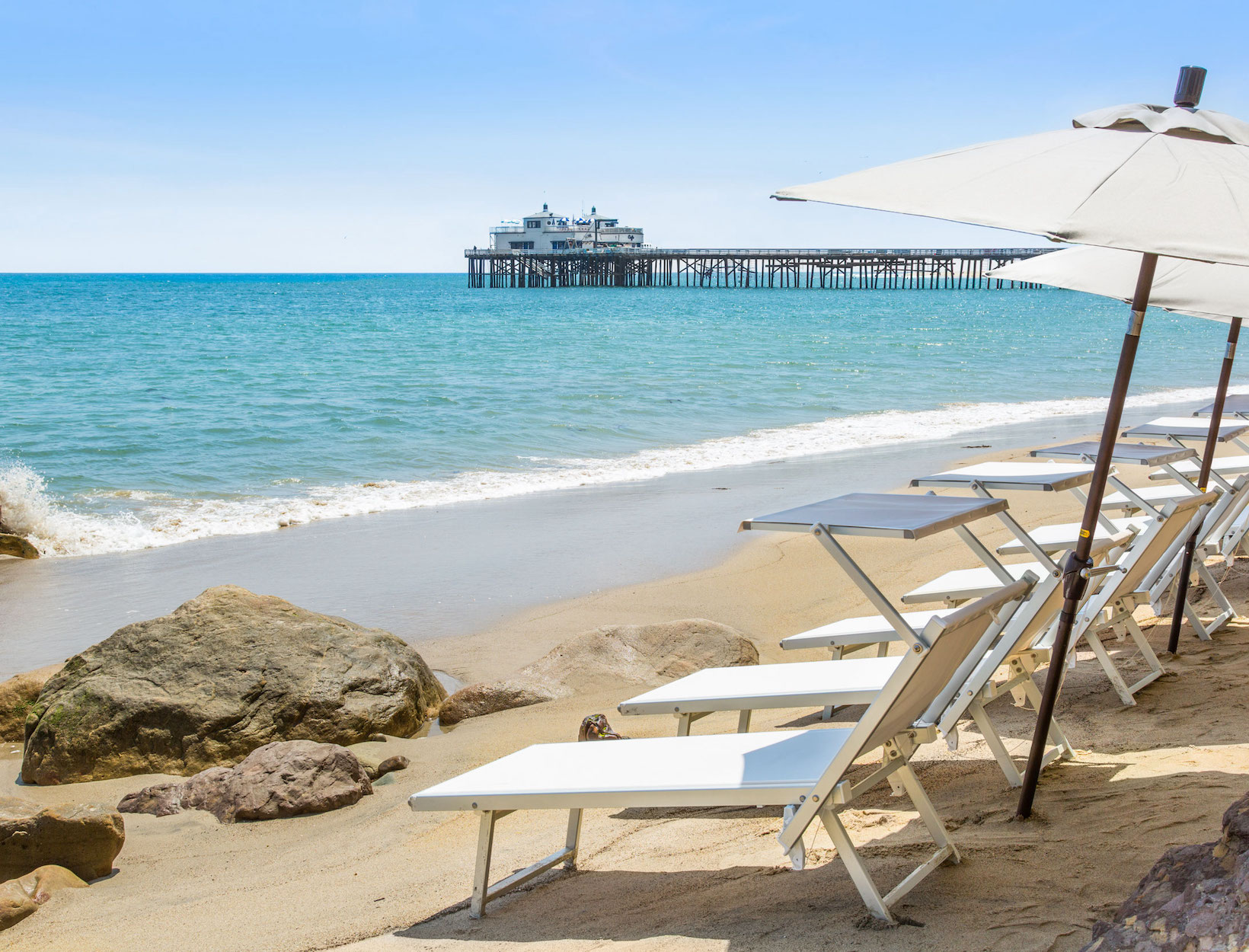Editor's Review: The Malibu Beach Inn | goop