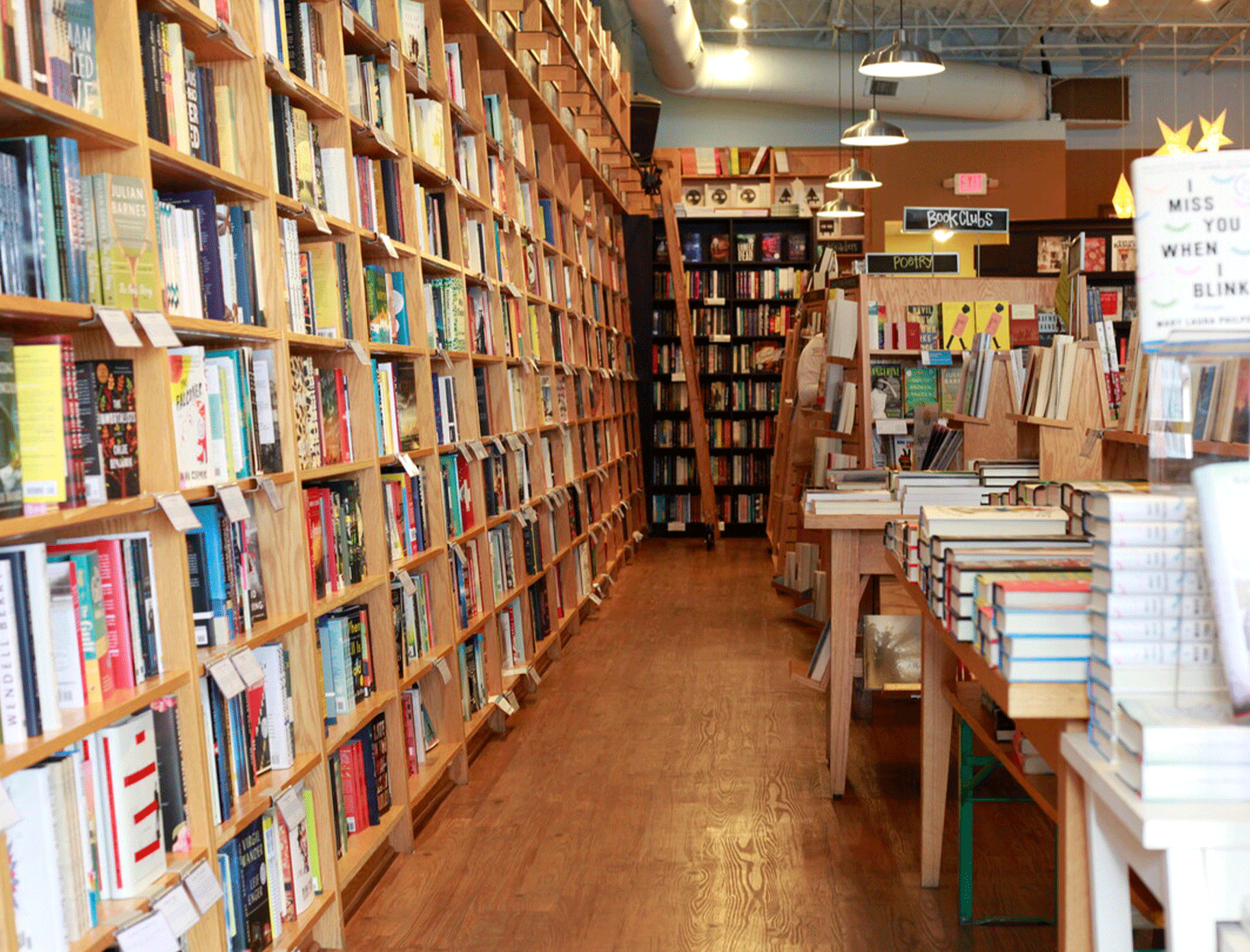 Parnassus Books goop