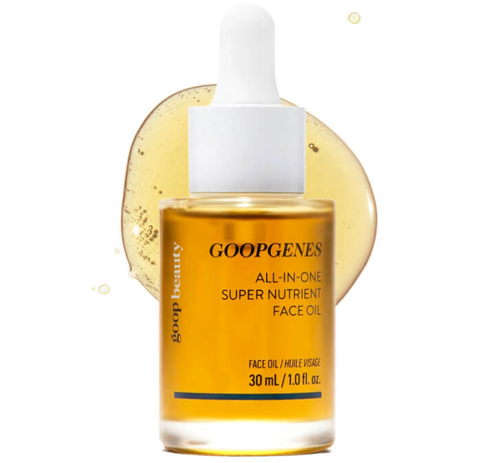 goop Beauty All-in-One Super Nutrient Face Oil
