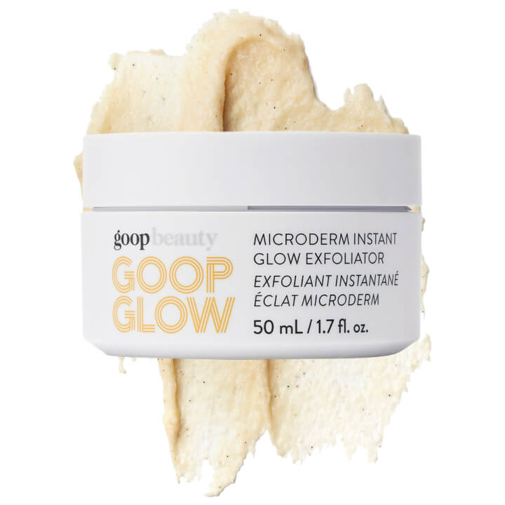 goop Beauty Microderm Instant Glow Exfoliator