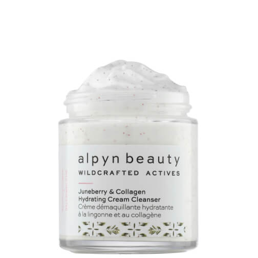 Alpyn Beauty Juneberry & Collagen Hydrating Cream Cleanser