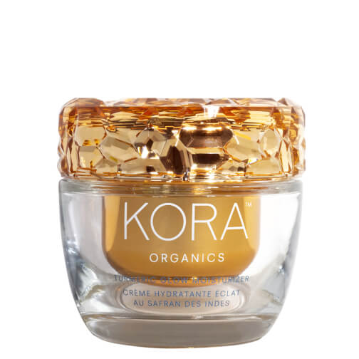 KORA Organics Turmeric Glow Moisturizer