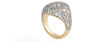 Lucy Delius jewellery Signet Ring