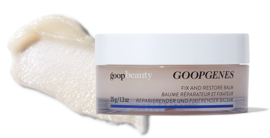 goop beauty Fix and Restore Balm