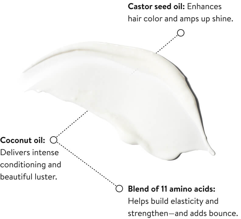 conditioner infographic