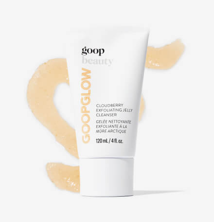 goop Beauty Cloudberry Exfoliating Jelly Cleanser