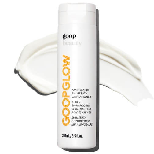 goop Beauty GOOPGLOW Amino Acid Shinebath Conditioner
