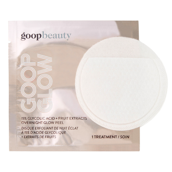 goop Beauty 15% Glycolic Overnight Glow Peel