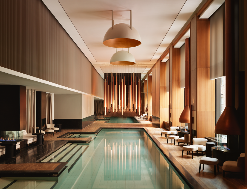 Best Luxury Hotel Spas