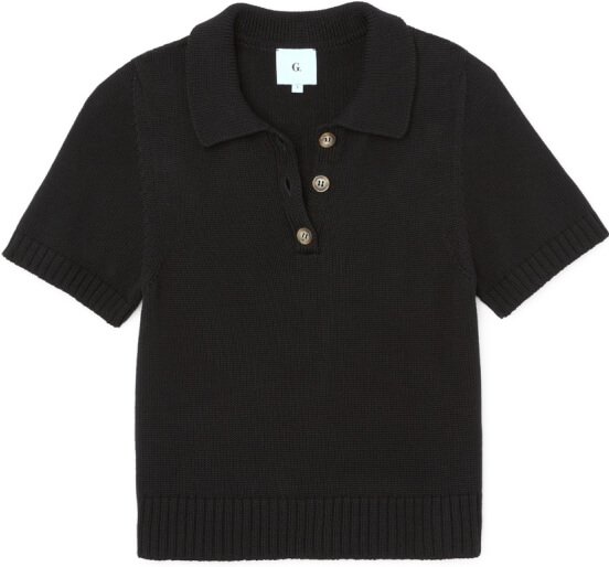 G. LABEL BY GOOP Alan Polo Sweater