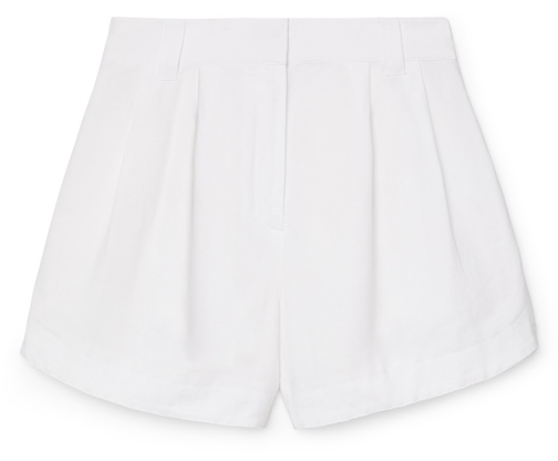 G. Label by goop Edlin Tailored Shorts