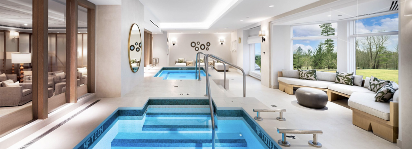 15 Unbelievable Hotel Spas to Add to Your Bucket List - PureWow