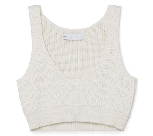 Proenza schouler white label Cropped Sweater