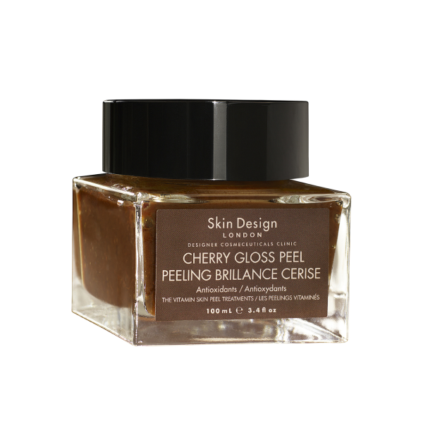 Brighten and Exfoliate with Real Cherries 