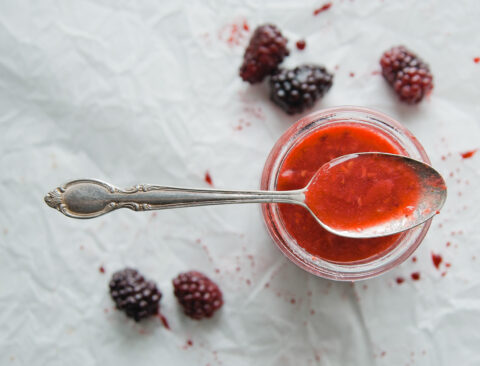 Fresh Berry Jam