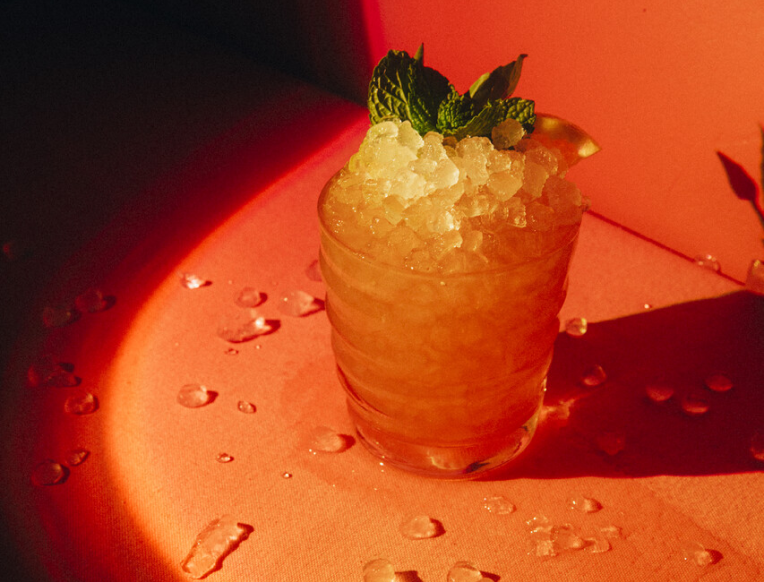 The Let's Go! Disco & Cocktail Club - goop