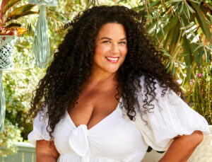 Big beautiful real women with curves accept your body plus size body  conscientiousness fashion