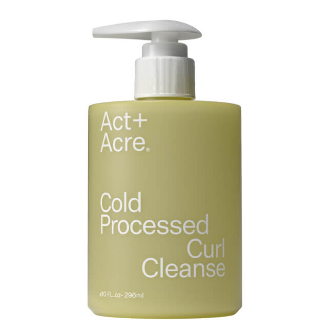 Act + Acre Cold Processed Curl Cleanse