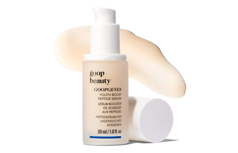 goop Beauty  YOUTH-BOOST PEPTIDE SERUM