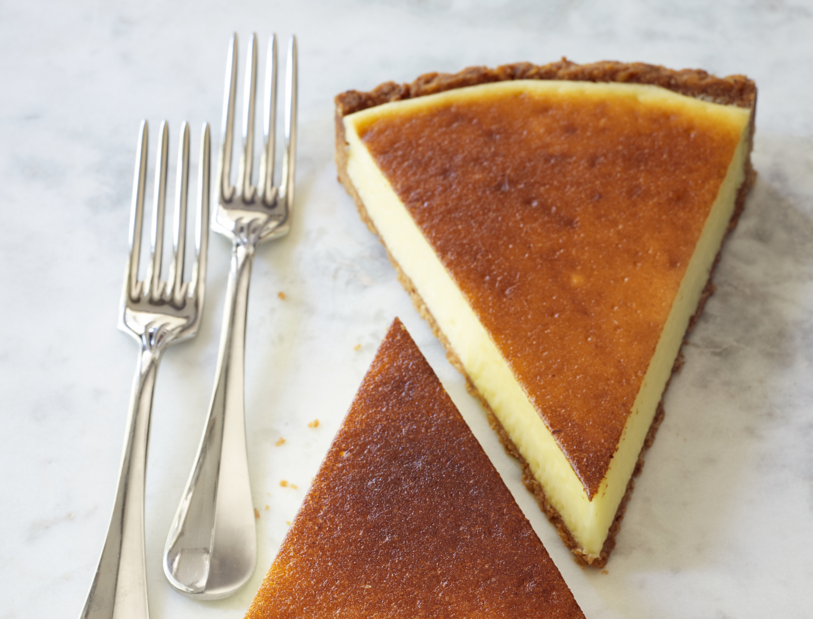 Thomas Keller’s Lemon Tart (Tarte au Citron)