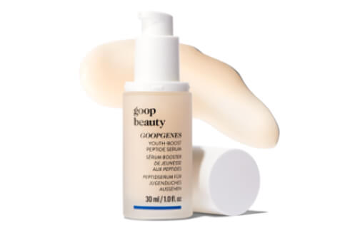 goop beauty Youth-Boost Peptide Serum