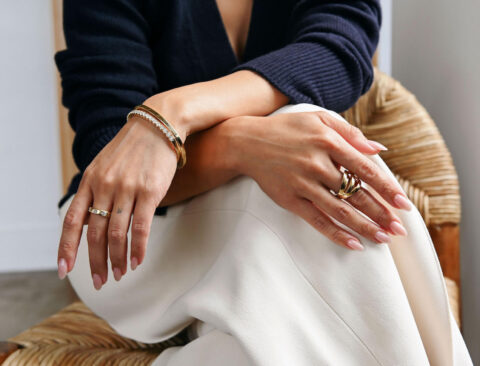 The Secret to Stephanie Liu Hjelmeseth’s Elegant, Minimal Style