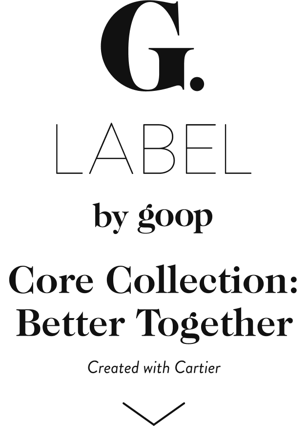 G. Label by goop Logo