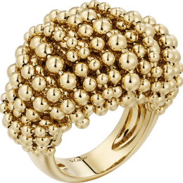 Tressage Ring Cartier, $11,900