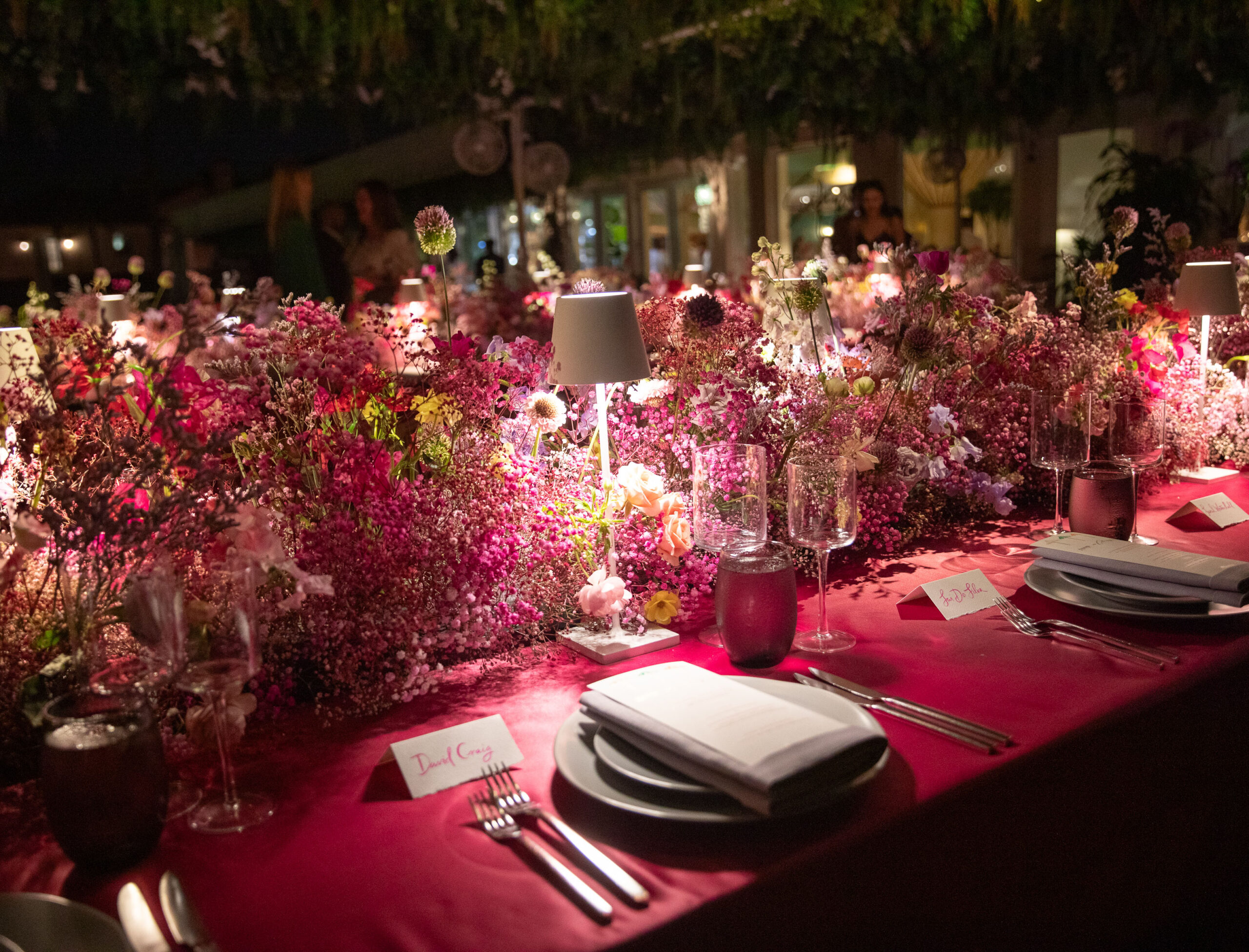 Inside goop s 15th Anniversary Dinner Party in Palm Beach goop