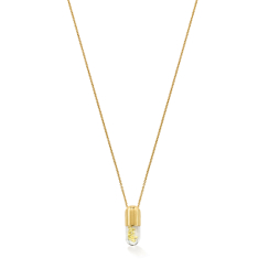 Robinson Pelham Elixir of Light Mini Pendant Necklace $1,235