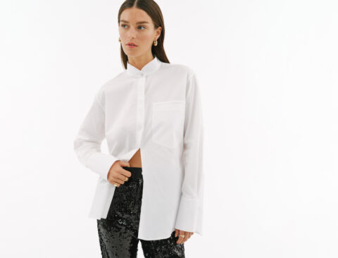The Tuxedo Shirt You Didn’t Know You Needed