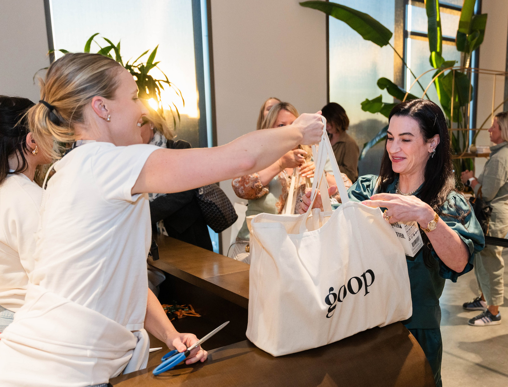 Everything in Our 2023 Wellness Summit Gift Bags goop