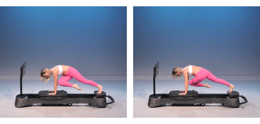 The Fit Physique Guide to Pilates Reformer: 5 Lower Body Exercises To Tone  & Lengthen Legs - Inspirations and Celebrations